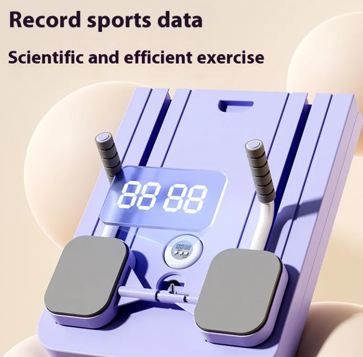Household Abdominal Wheel Fitness Board - Image 5