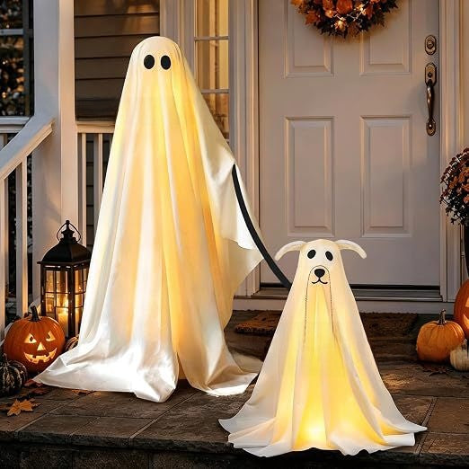 Halloween decorative lights