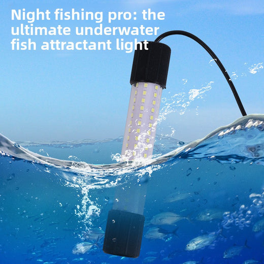 12V LED Fish Luring Light