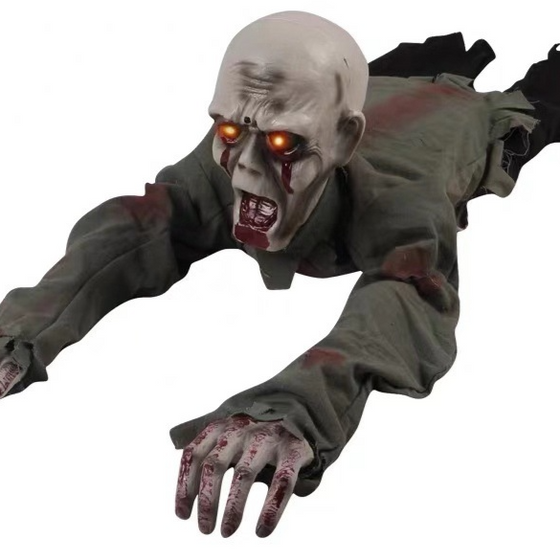 Electric Halloween Props