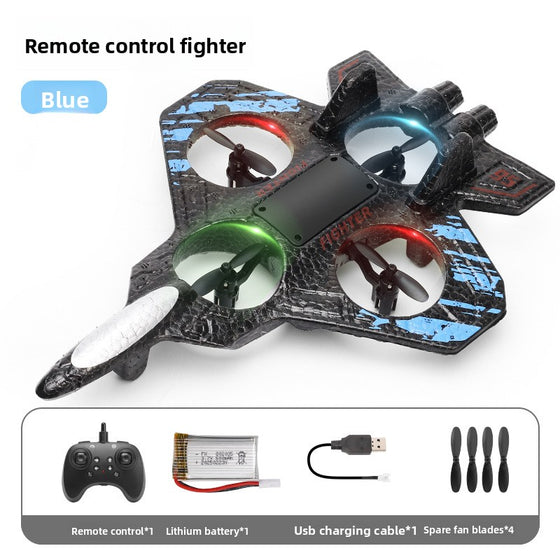 Remote Control Foam Fighter Glider Toy product image 6