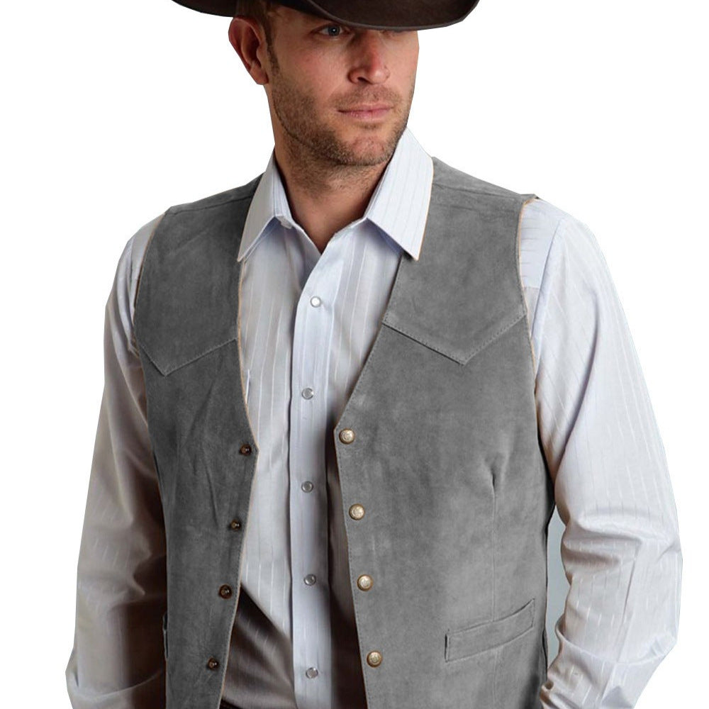 Regular Fit Vest