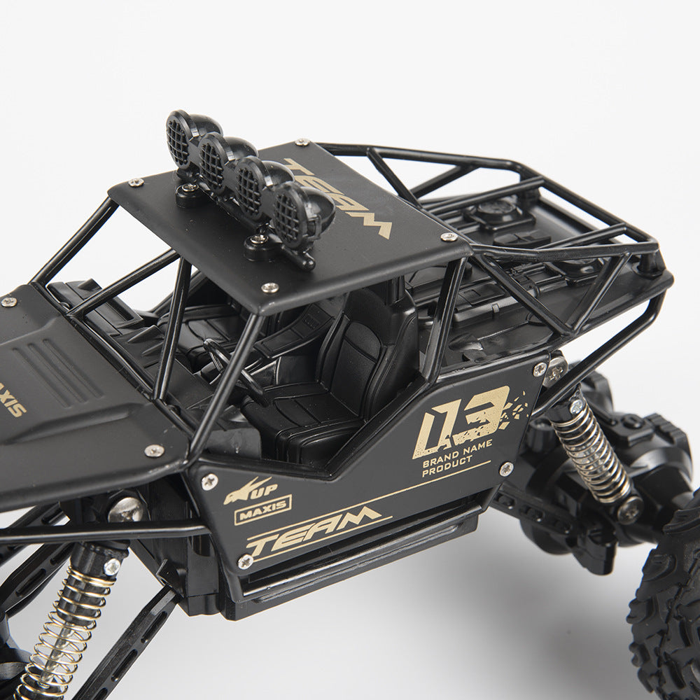 Alloy Four-Wheel Drive Remote Control Climbing Car