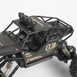 Alloy Four-Wheel Drive Remote Control Climbing Car