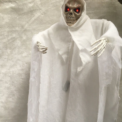 Electric Voice Control Halloween Ghost Props