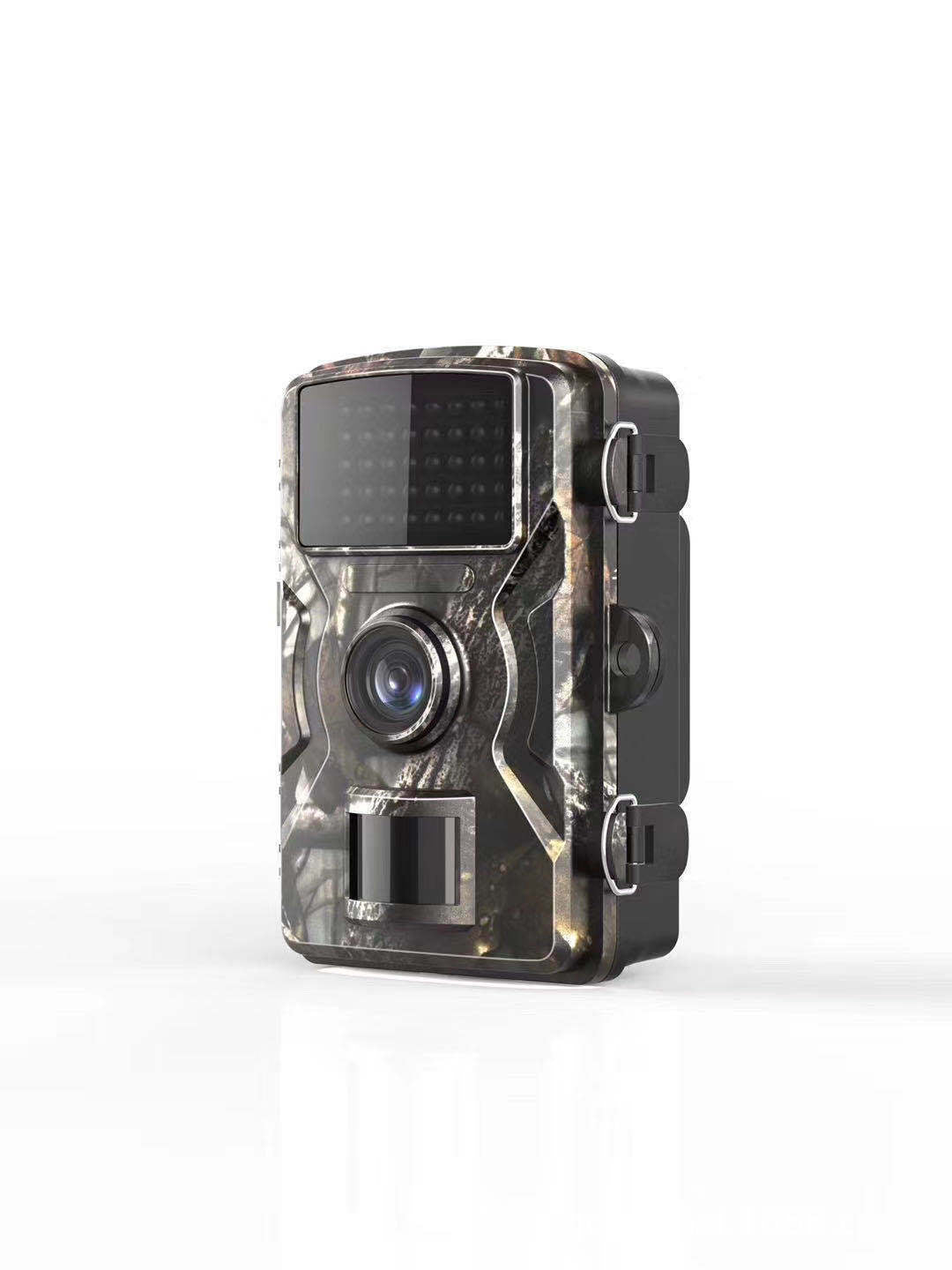 HD Wildlife Tracking Camera with Night Vision