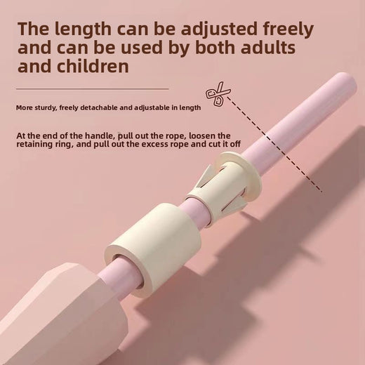 Professional PVC Speed Skipping Rope