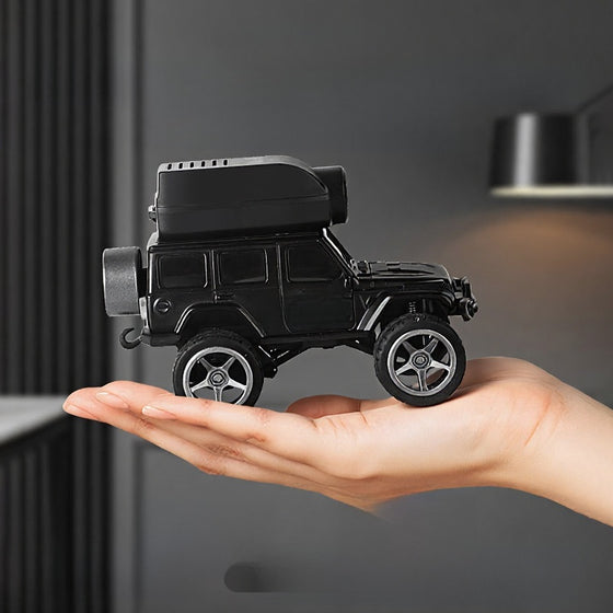 Mini Alloy Off-Road Remote Control Car with Camera product image 1