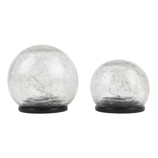 Solar Cracked Garden Lamp Outdoor Waterproof Landscape Light