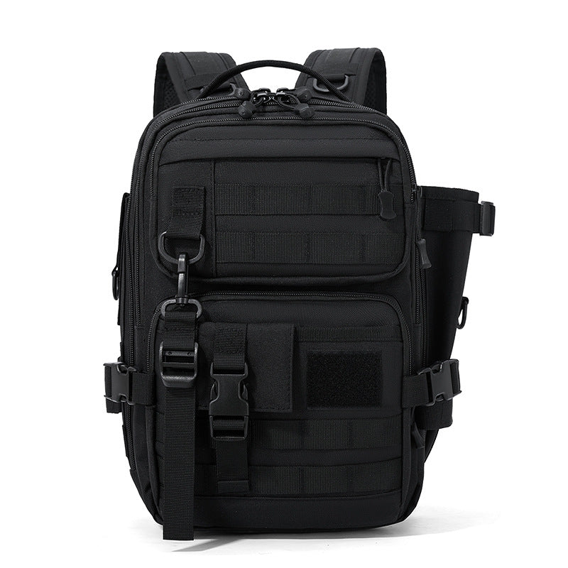 Outdoor Large-Capacity Backpack Camping Mountaineering Bag