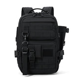 Outdoor Large-Capacity Backpack Camping Mountaineering Bag