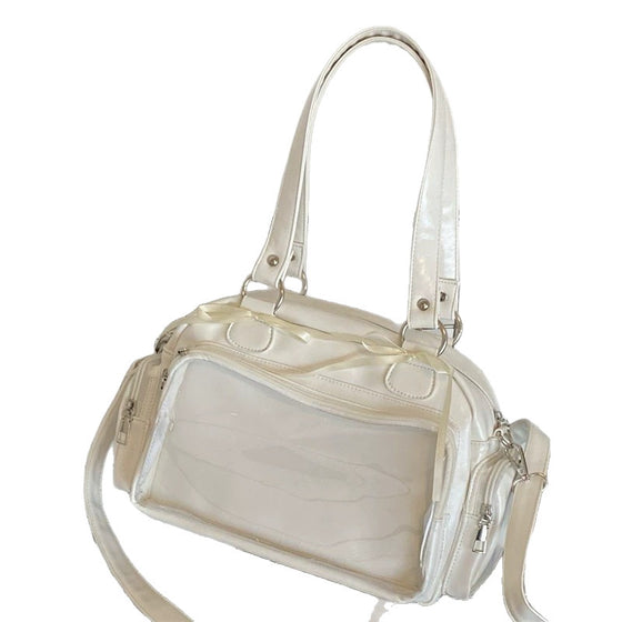 Japanese Style Large Capacity Crossbody Shoulder Bag product image 5