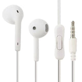 Wired headphones