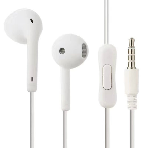 Wired headphones