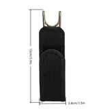 Adjustable Elastic Nylon Belt Buckle