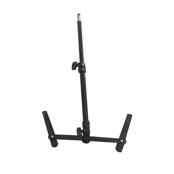 Adjustable Phone Live Streaming Stand with Fill Light Phone Accessories product image 6