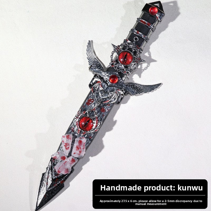 Handmade Knife Ornament product image 8