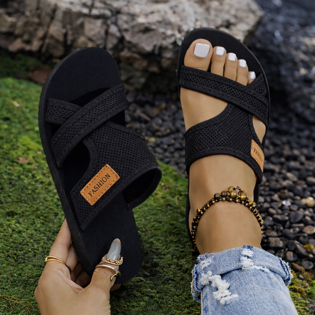 Womens Breathable Casual Sandals