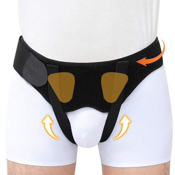 Medical Hernia Support Belt Health & Wellness product image 3