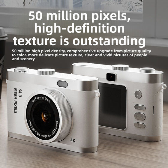 High-pixel dual-lens portable digital camera Camera & Photography product image 3