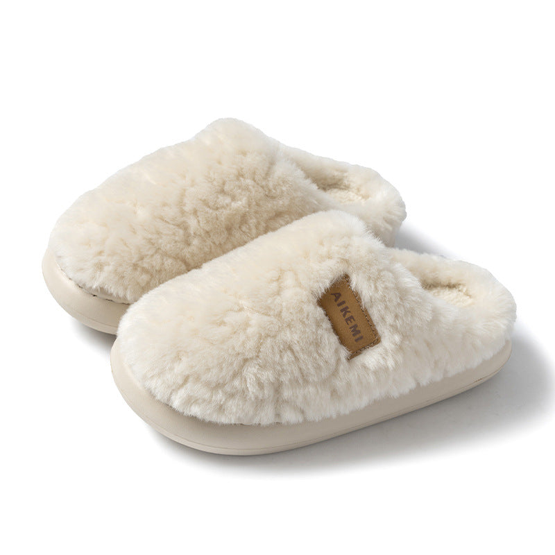 Indoor Cotton Slippers for Home