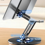 Mobile phone and tablet stand