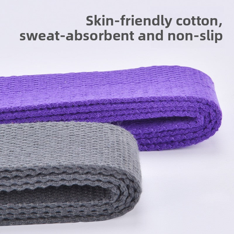 Yoga Stretch Belt