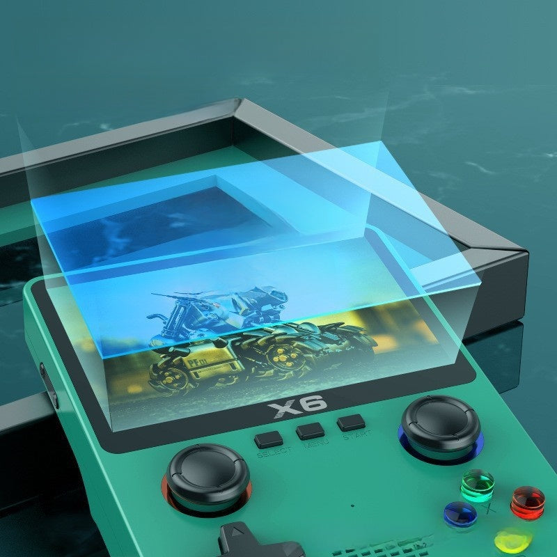 New X6 handheld game console