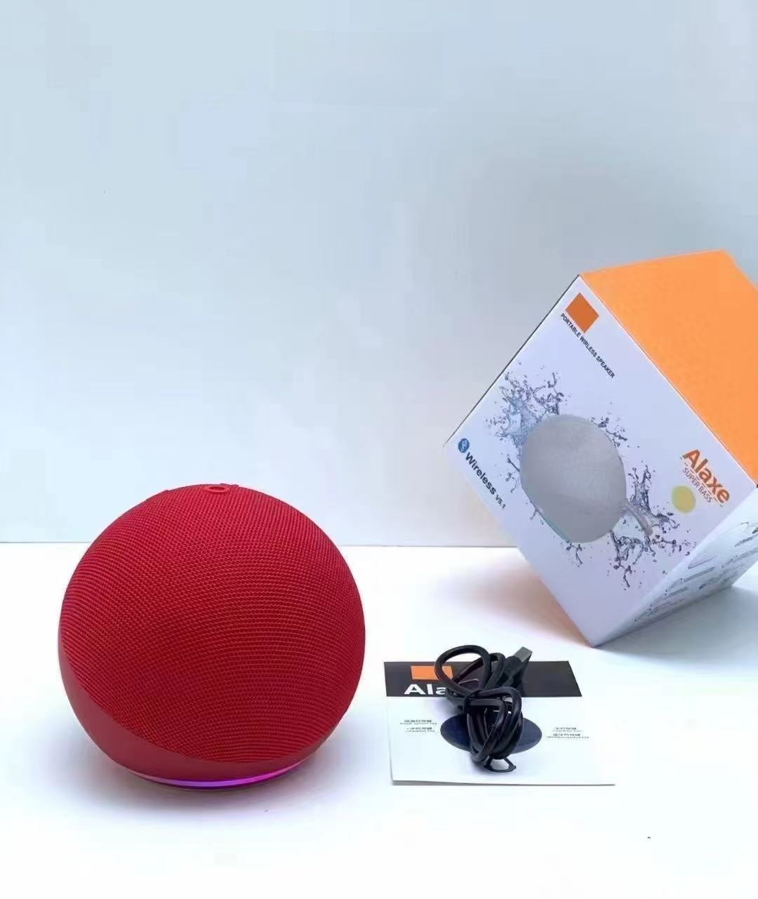 Bluetooth Speaker Wireless Portable Mini Subwoofer