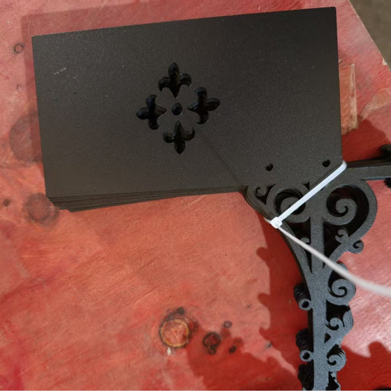 Ghost Bookshelf Lantern Decorative Iron Light Decor product image 6