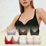 Seamless Push Up Bra