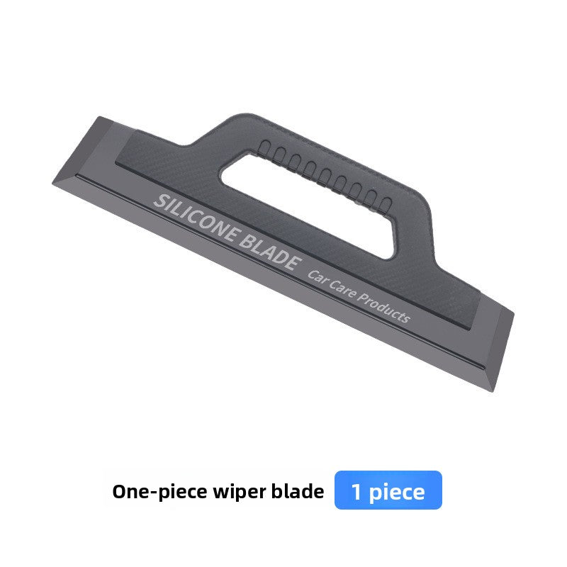 Silicone Car Water Scraper