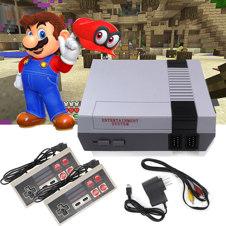 Retro Handheld Game Console