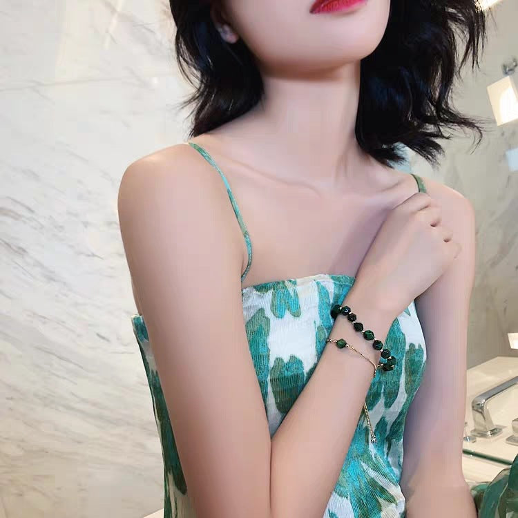 Tiger Eye Stone Bracelet
