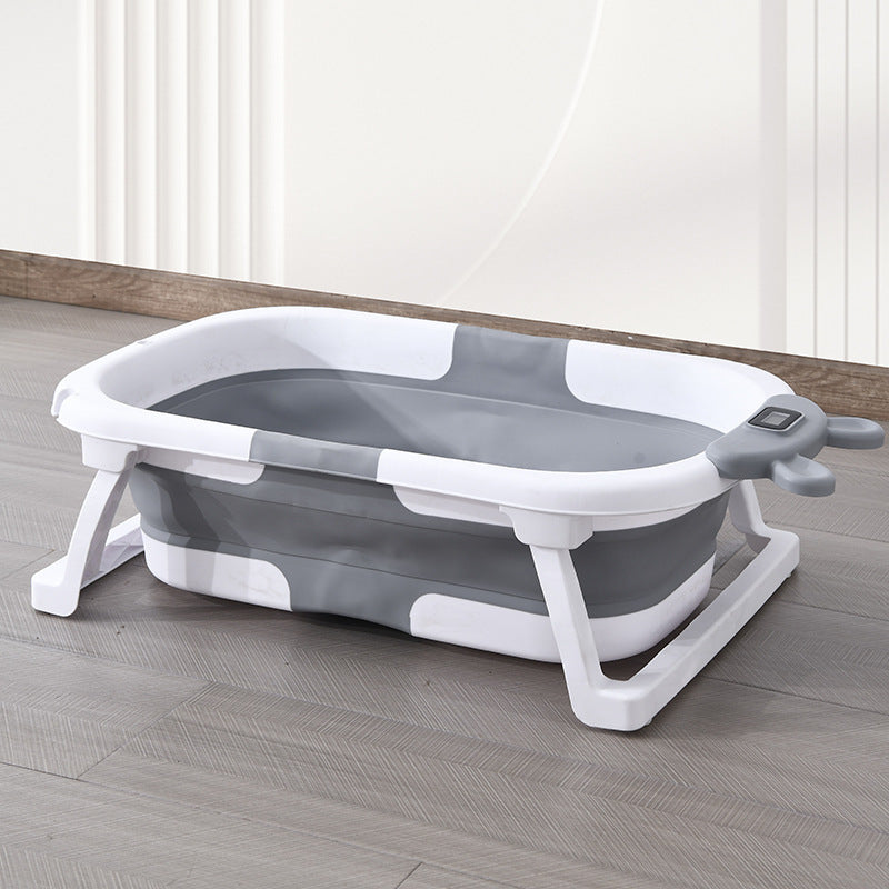 Foldable Baby Bathtub for Newborns