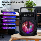 Portable Wireless Bluetooth Speaker