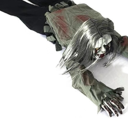 Electric Halloween Props