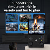 Handheld Game Console