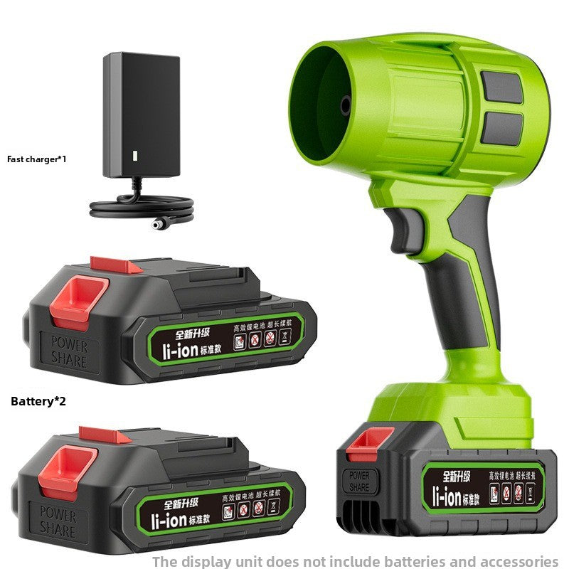 Industrial Lithium Battery Powered Turbo Blower