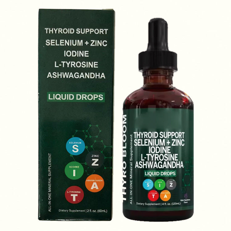 Chlorophyll Vitamin B12 Soursop Drops product image 5