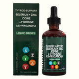 Chlorophyll Vitamin B12 Soursop Drops