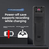 Portable HD Law Enforcement Recorder with Night Vision