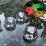 Solar Float Lamp