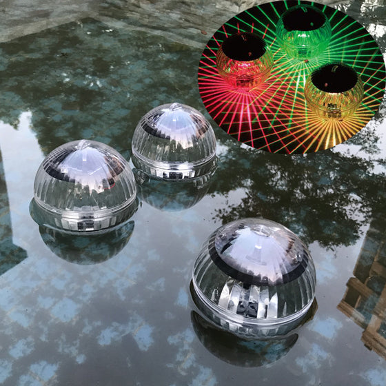Solar Float Lamp Water Sports product image 1