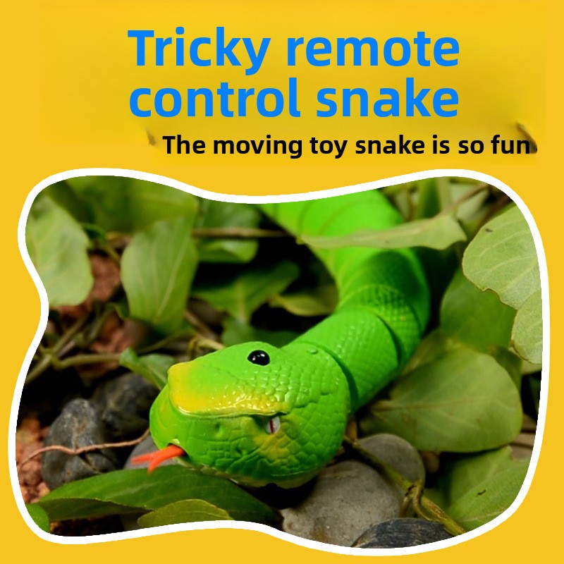 Remote Control Snake product image 2