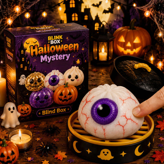 Halloween Squeeze Stress Relief Toys