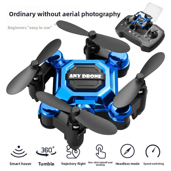 Mini Folding Quadcopter Drone with Remote Control product image 6