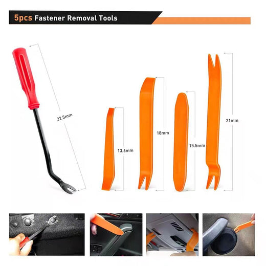 Automotive Push Type Expansion Clips and Repair Kit