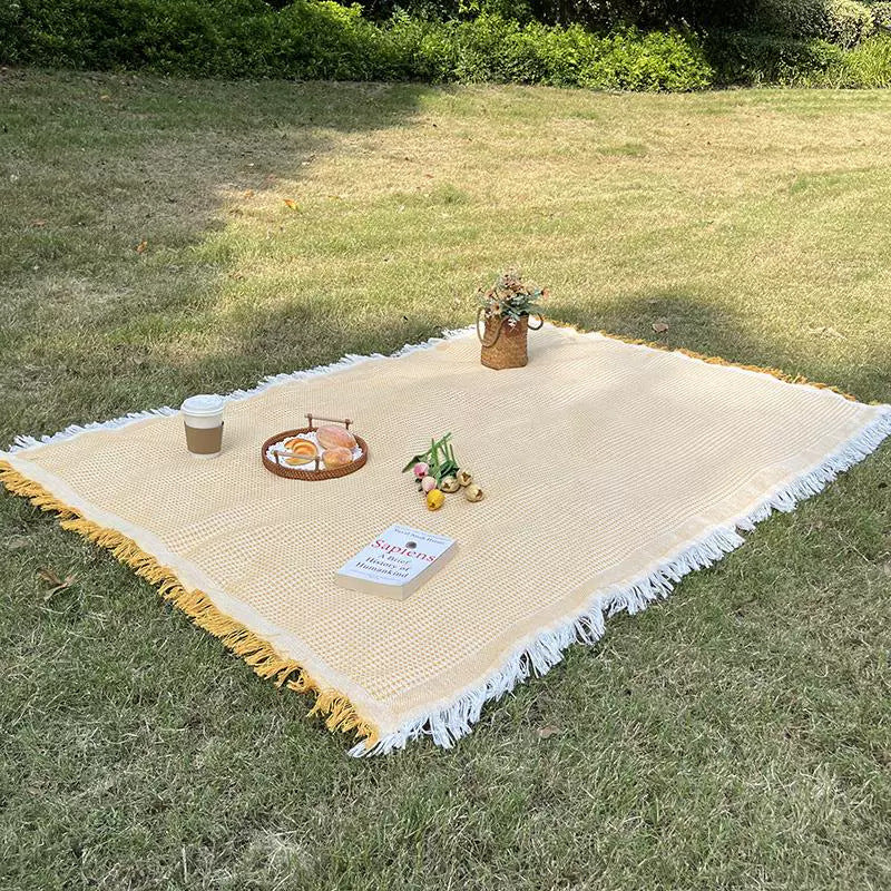 Thickened Polyester Picnic Mat