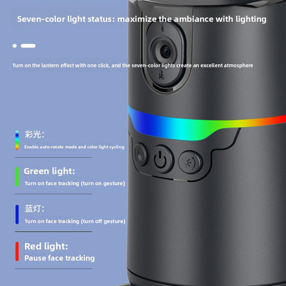 AI Face Tracking Smartphone Gimbal Stabilizer Smartphones product image 3